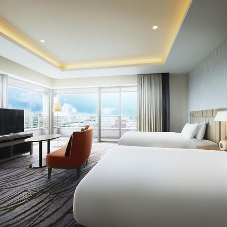 Ana Crowne Plaza Chitose By Ihg Hotel Exterior foto Deluxe Room