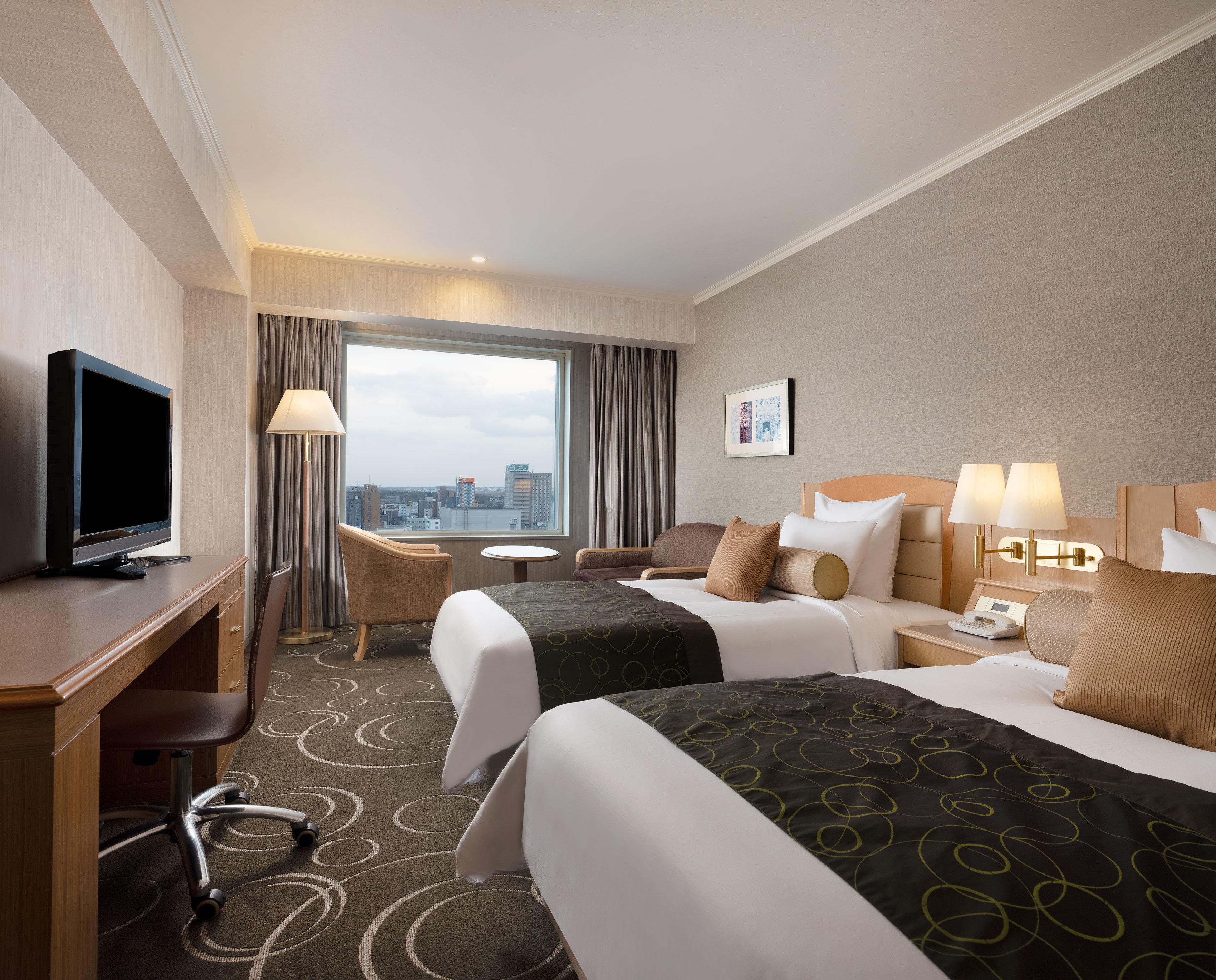 Ana Crowne Plaza Chitose By Ihg Hotel Exterior foto Deluxe Twin