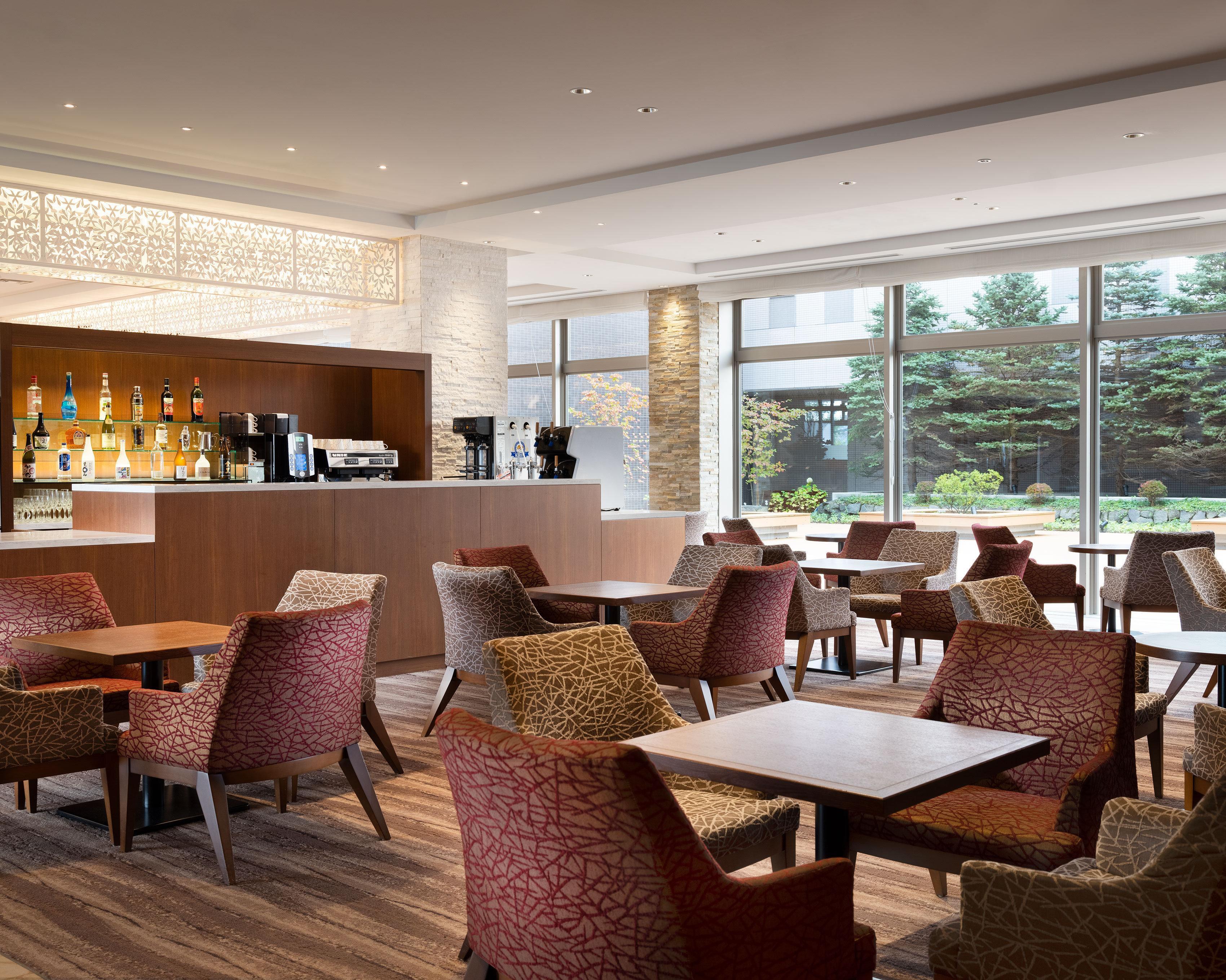 Ana Crowne Plaza Chitose By Ihg Hotel Exterior foto The lounge at Tokyo International Airport