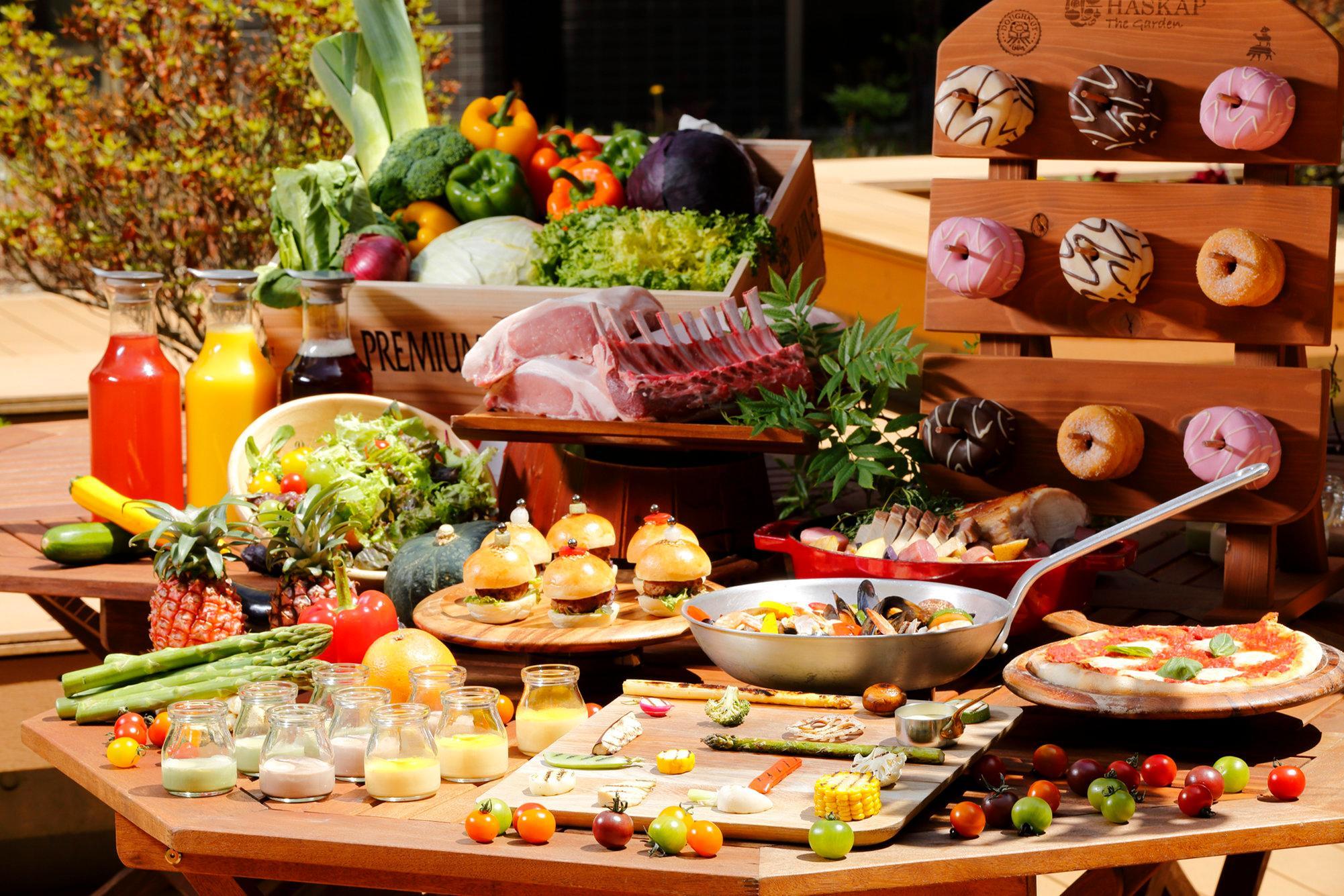 Ana Crowne Plaza Chitose By Ihg Hotel Exterior foto A buffet