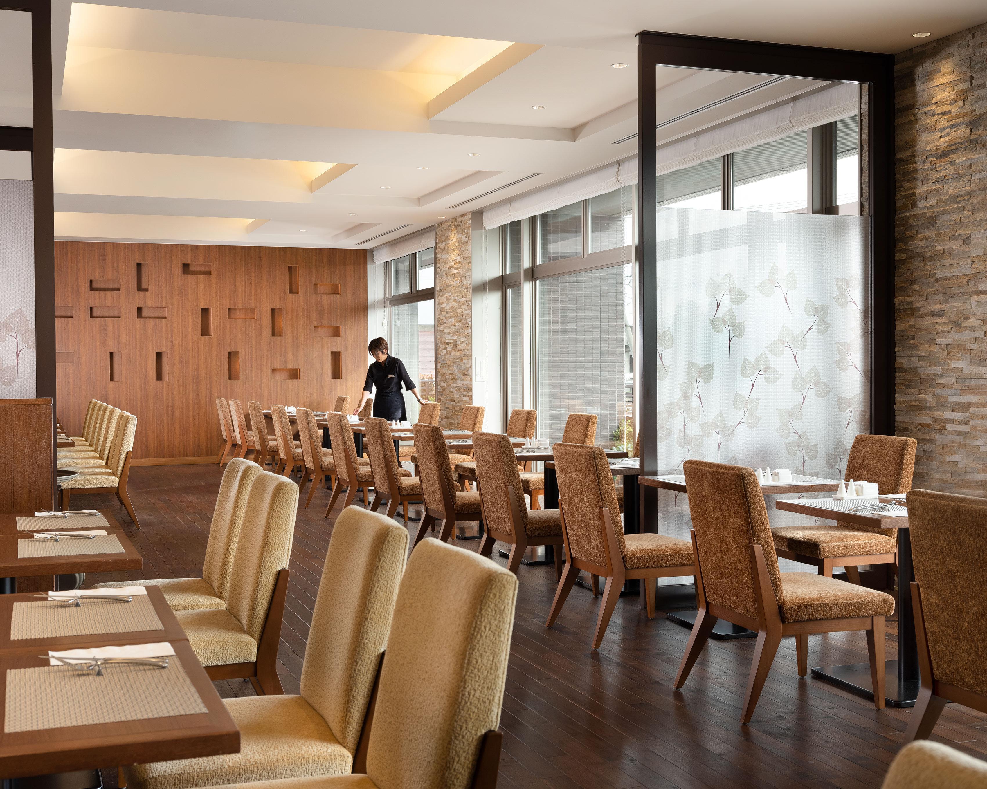 Ana Crowne Plaza Chitose By Ihg Hotel Exterior foto Restaurant