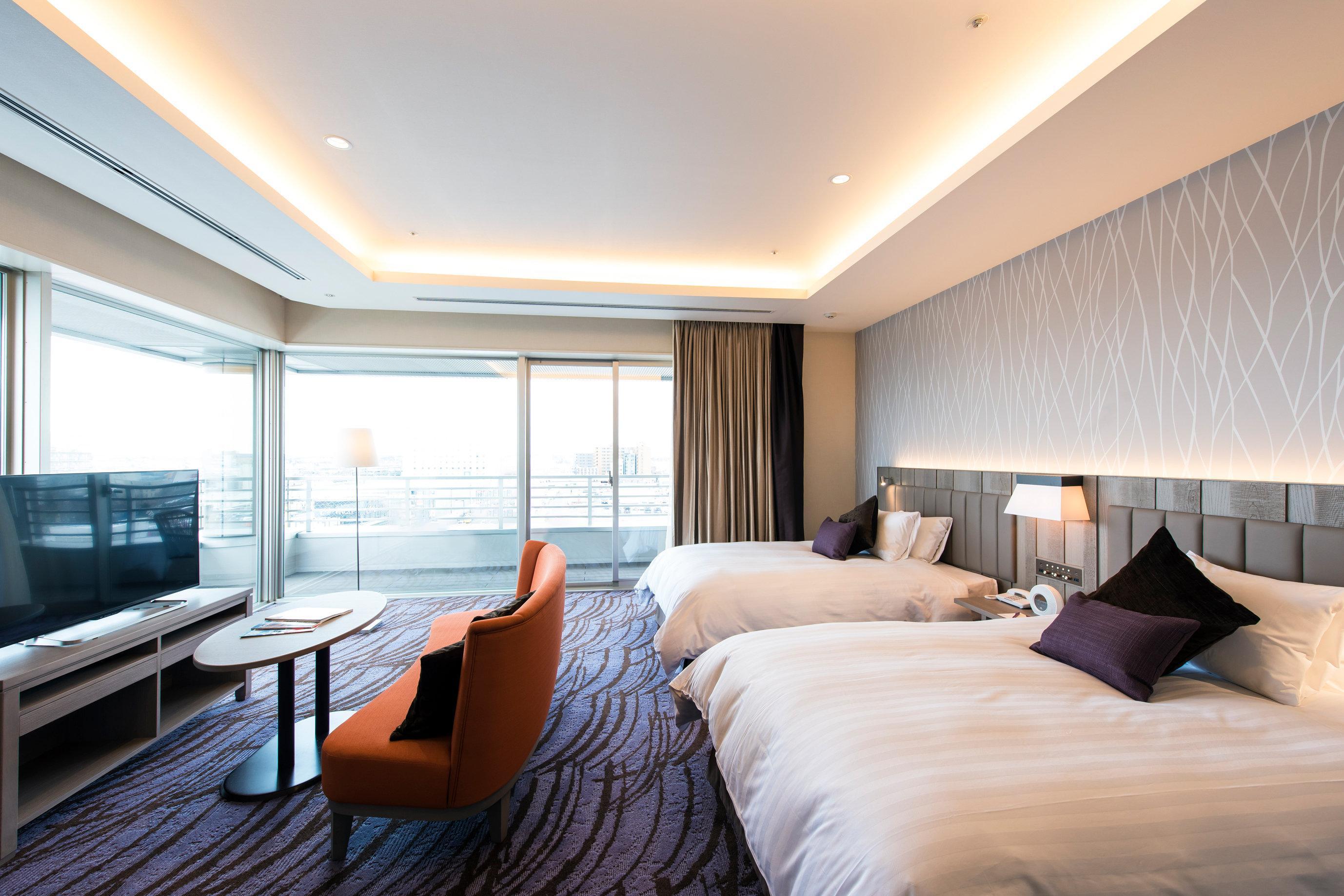 Ana Crowne Plaza Chitose By Ihg Hotel Exterior foto Deluxe Twin