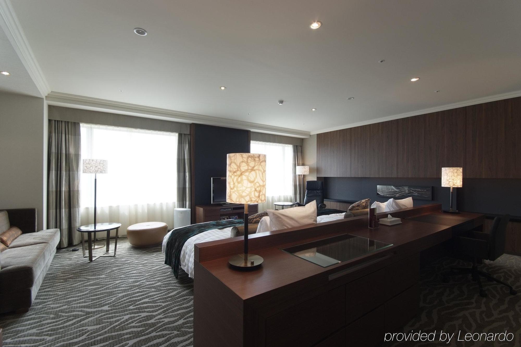 Ana Crowne Plaza Chitose By Ihg Hotel Cameră foto Suite